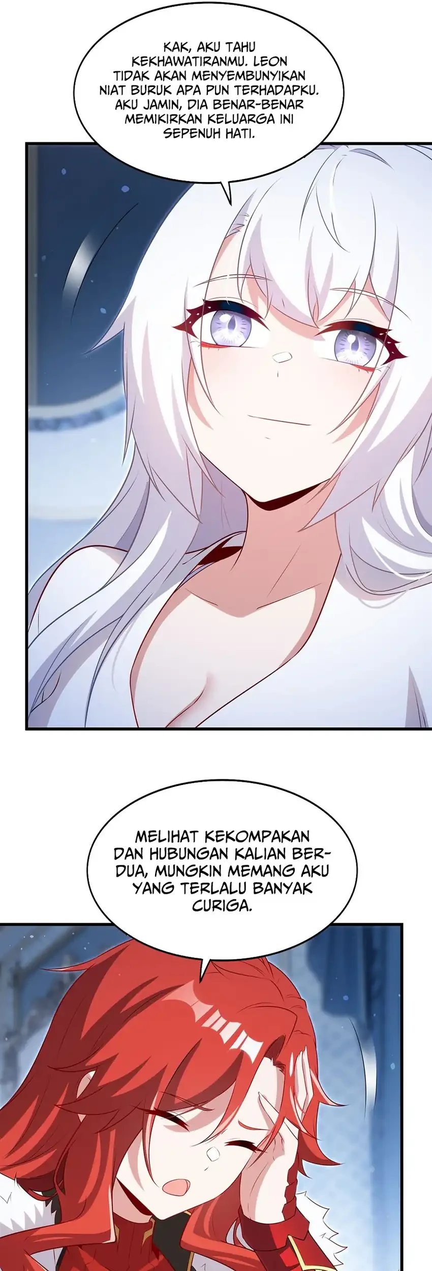 Shut Up, Evil Dragon, I Don’t Want to Raise a Child With You Anymore Chapter 92 - halaman 14