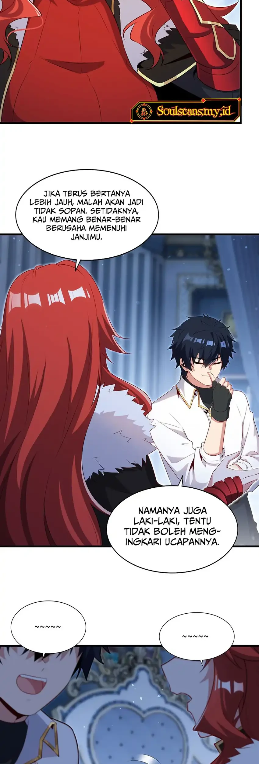 Shut Up, Evil Dragon, I Don’t Want to Raise a Child With You Anymore Chapter 92 - halaman 15
