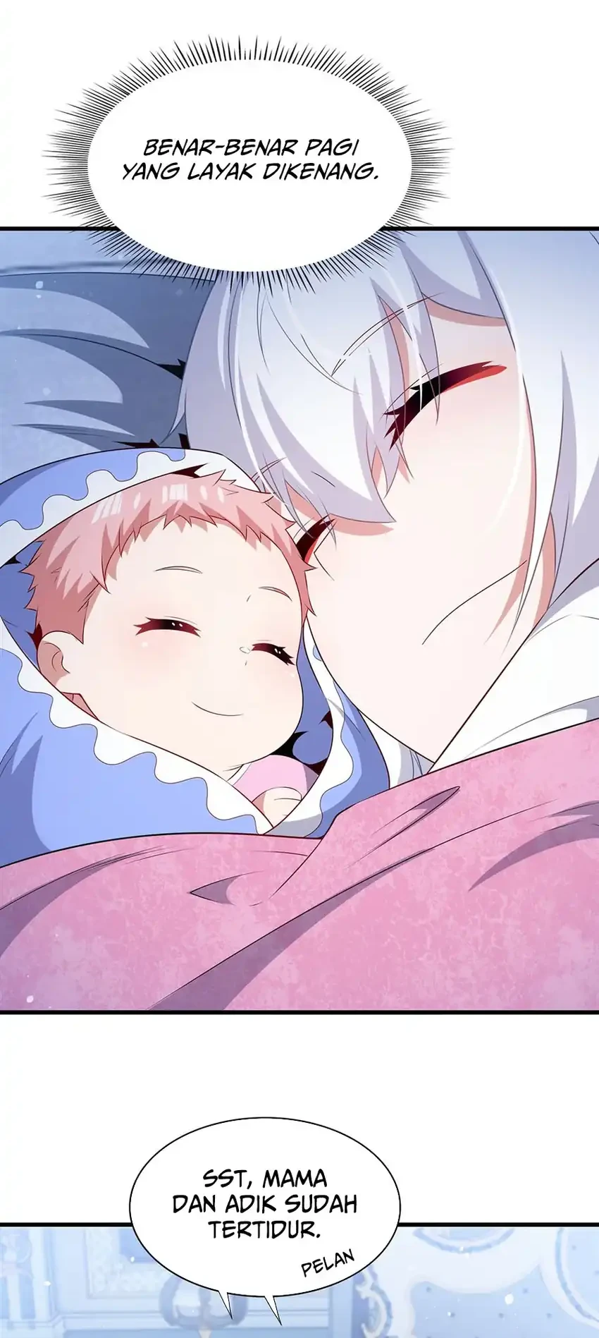 Shut Up, Evil Dragon, I Don’t Want to Raise a Child With You Anymore Chapter 92 - halaman 17