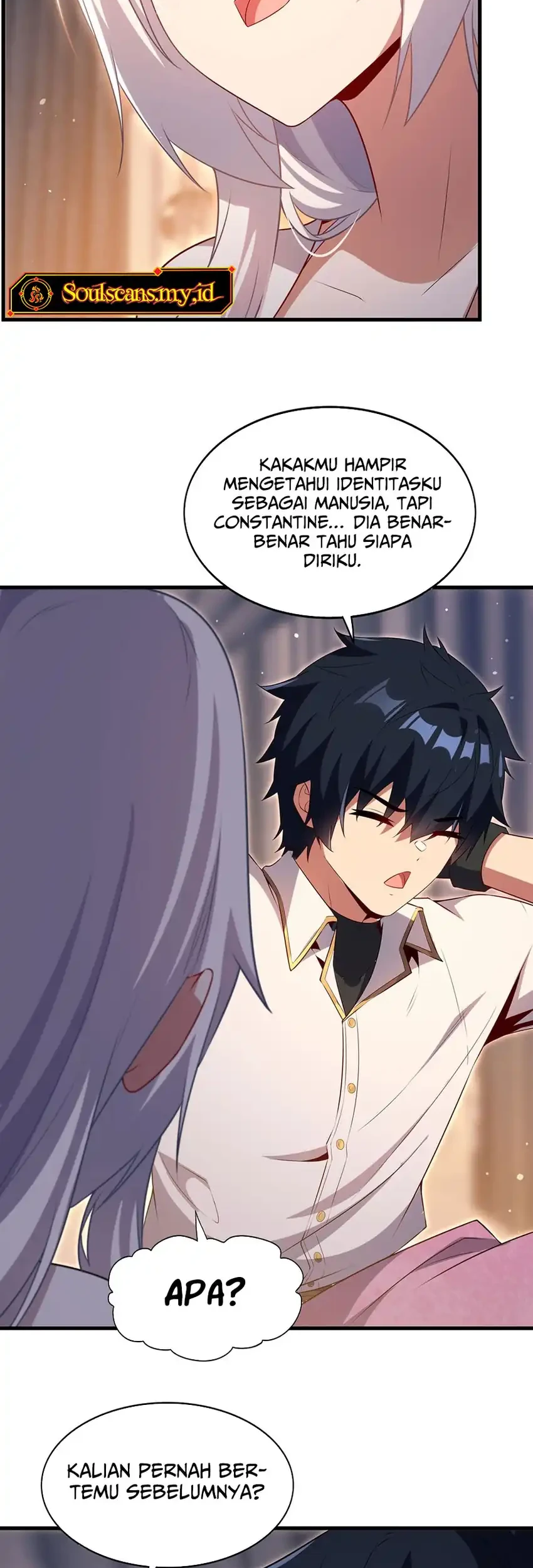 Shut Up, Evil Dragon, I Don’t Want to Raise a Child With You Anymore Chapter 92 - halaman 27