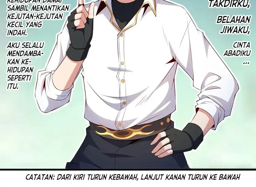 Shut Up, Evil Dragon, I Don’t Want to Raise a Child With You Anymore Chapter 92 - halaman 9
