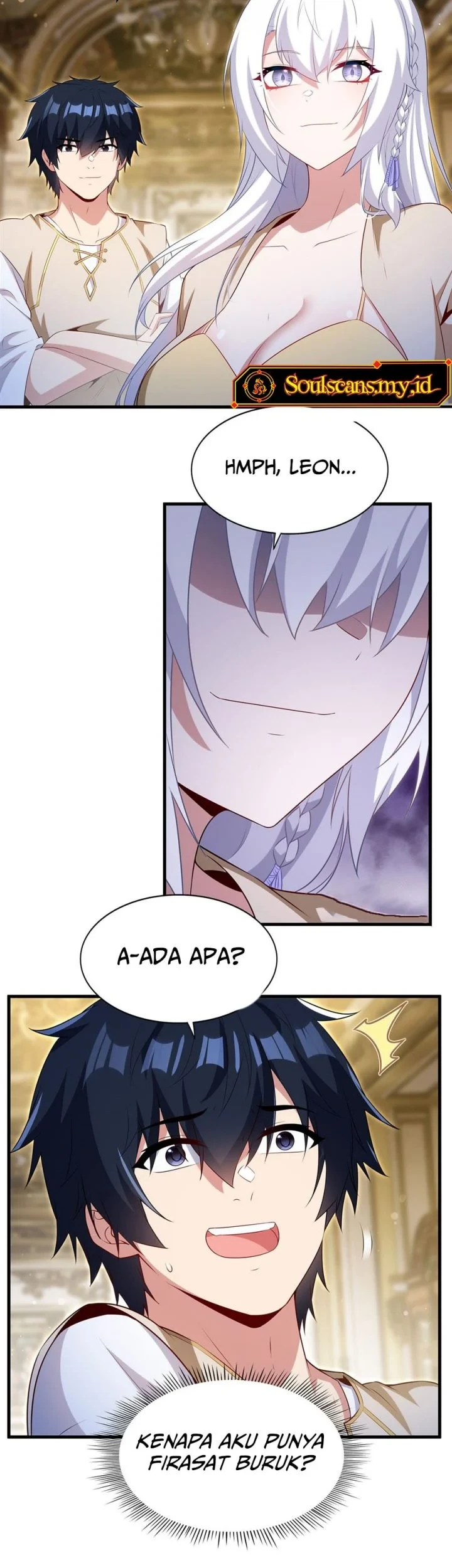 Shut Up, Evil Dragon, I Don’t Want to Raise a Child With You Anymore Chapter 93 - halaman 22