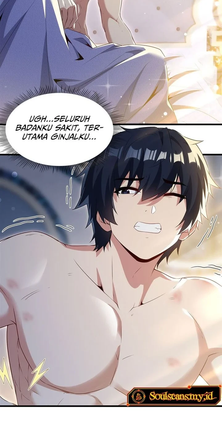 Shut Up, Evil Dragon, I Don’t Want to Raise a Child With You Anymore Chapter 94 - halaman 21