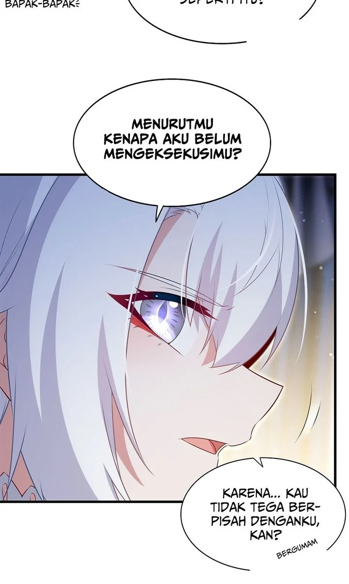 Shut Up, Evil Dragon, I Don’t Want to Raise a Child With You Anymore Chapter 94 - halaman 30