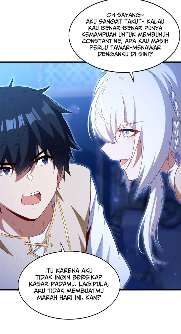 Shut Up, Evil Dragon, I Don’t Want to Raise a Child With You Anymore Chapter 94 - halaman 7