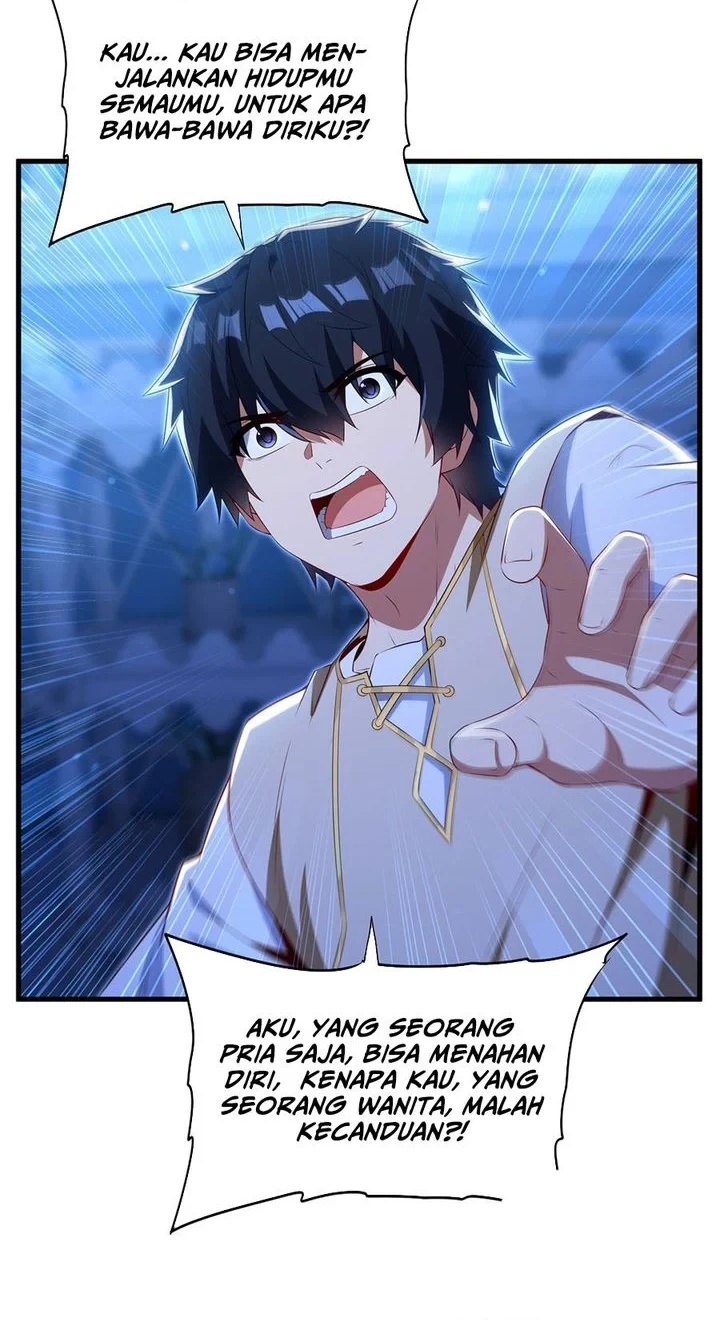 Shut Up, Evil Dragon, I Don’t Want to Raise a Child With You Anymore Chapter 94 - halaman 9