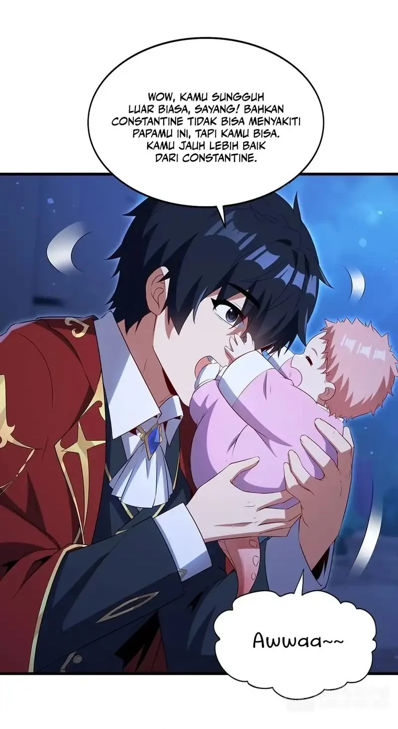 Shut Up, Evil Dragon, I Don’t Want to Raise a Child With You Anymore Chapter 95 - halaman 11