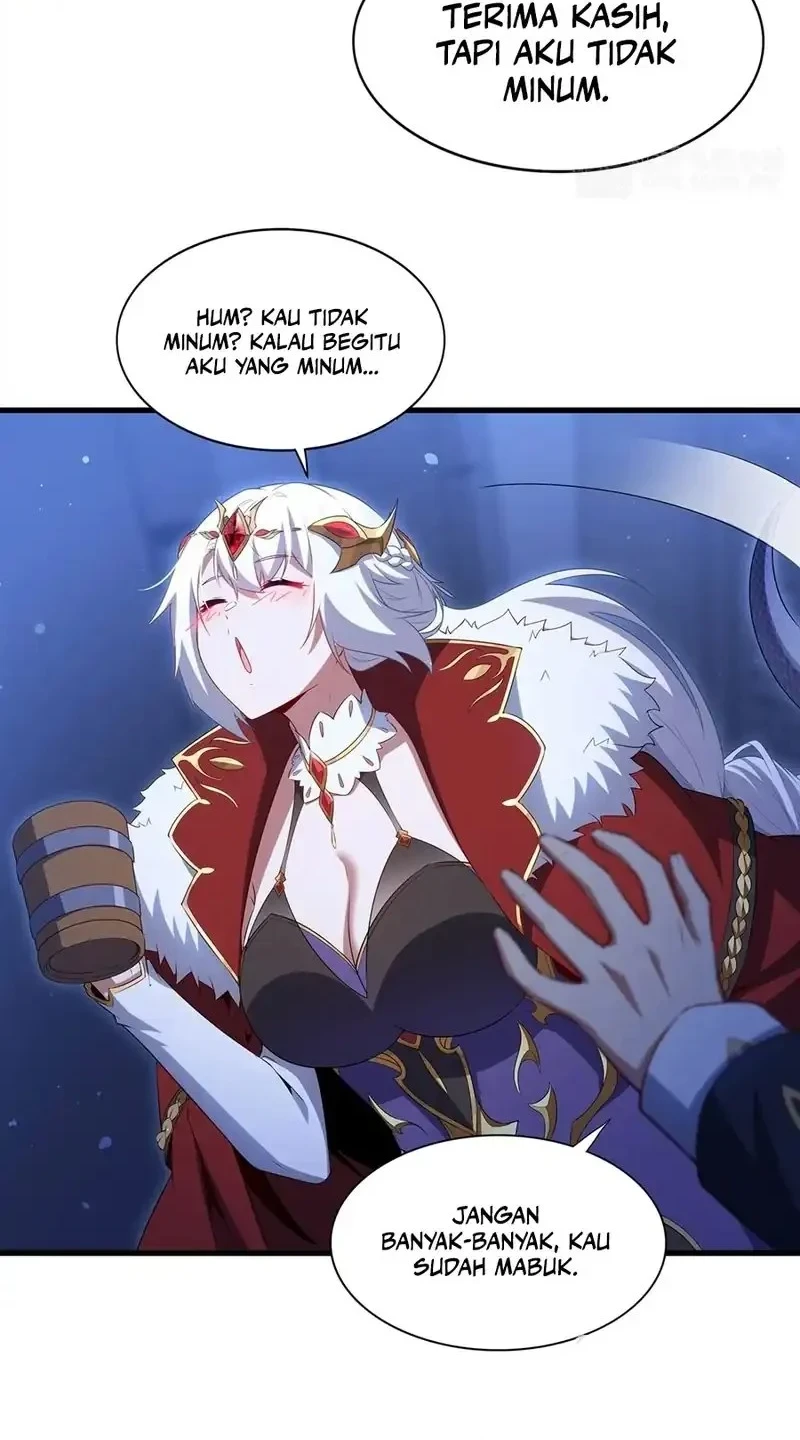 Shut Up, Evil Dragon, I Don’t Want to Raise a Child With You Anymore Chapter 95 - halaman 15