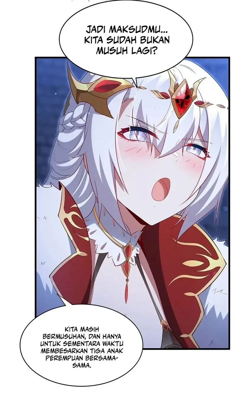 Shut Up, Evil Dragon, I Don’t Want to Raise a Child With You Anymore Chapter 95 - halaman 23