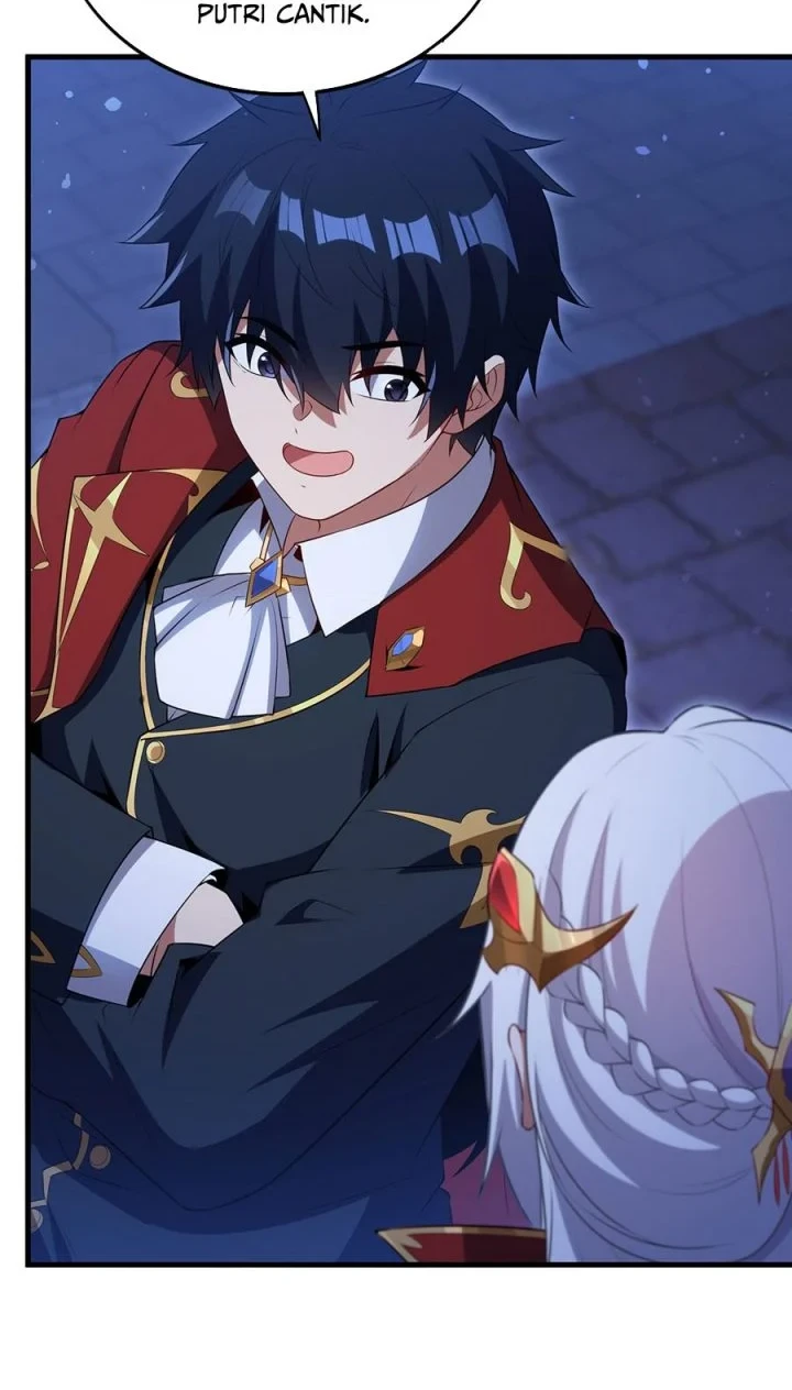 Shut Up, Evil Dragon, I Don’t Want to Raise a Child With You Anymore Chapter 96 - halaman 10