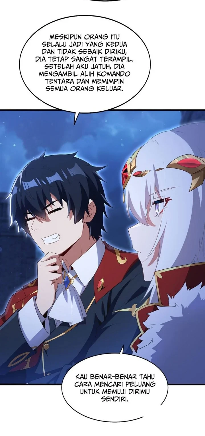Shut Up, Evil Dragon, I Don’t Want to Raise a Child With You Anymore Chapter 96 - halaman 12