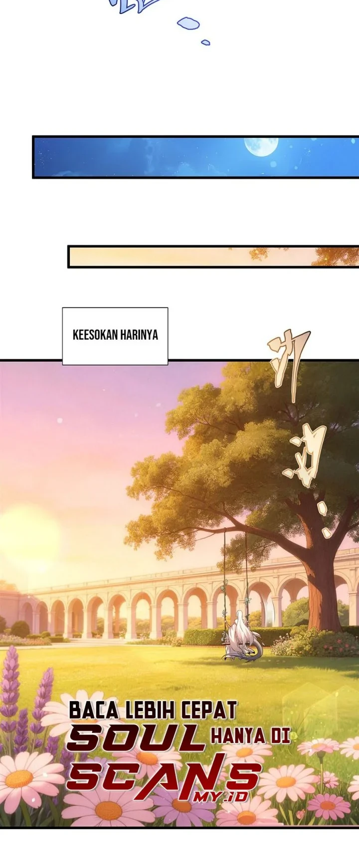 Shut Up, Evil Dragon, I Don’t Want to Raise a Child With You Anymore Chapter 96 - halaman 20