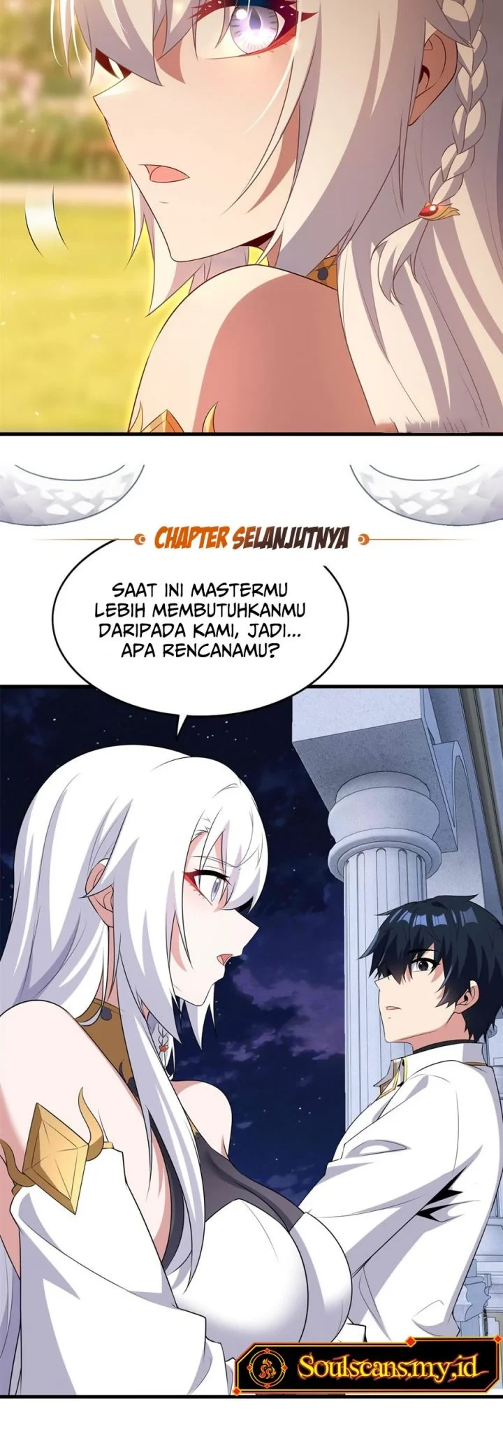 Shut Up, Evil Dragon, I Don’t Want to Raise a Child With You Anymore Chapter 96 - halaman 28