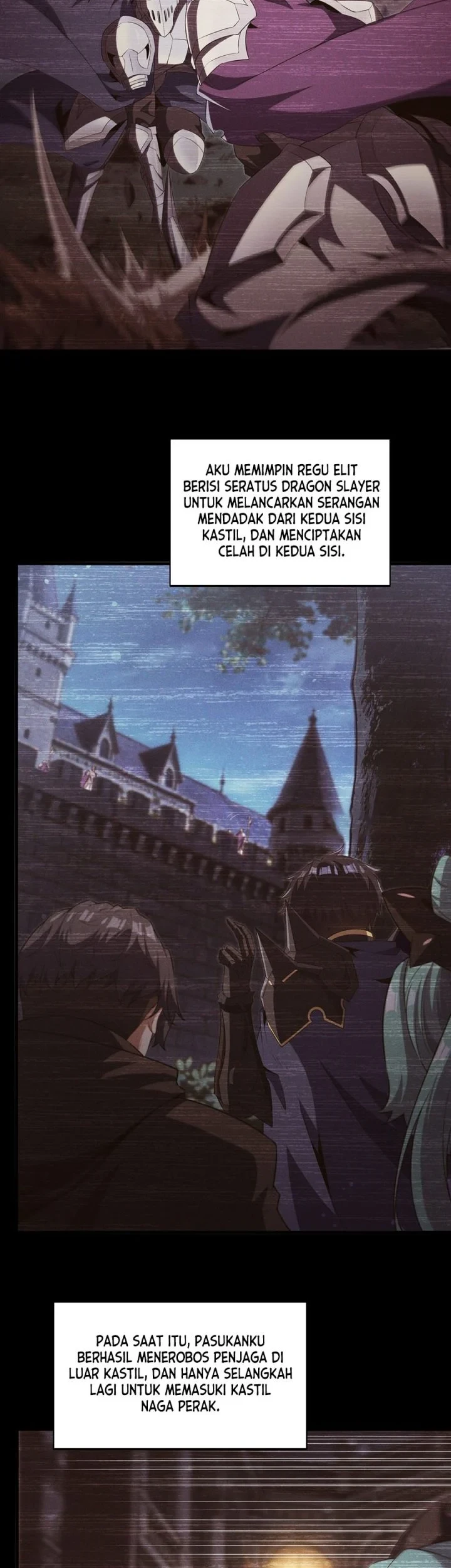 Shut Up, Evil Dragon, I Don’t Want to Raise a Child With You Anymore Chapter 96 - halaman 4