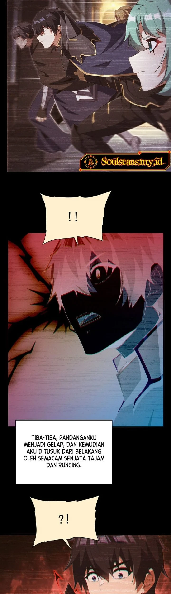 Shut Up, Evil Dragon, I Don’t Want to Raise a Child With You Anymore Chapter 96 - halaman 5