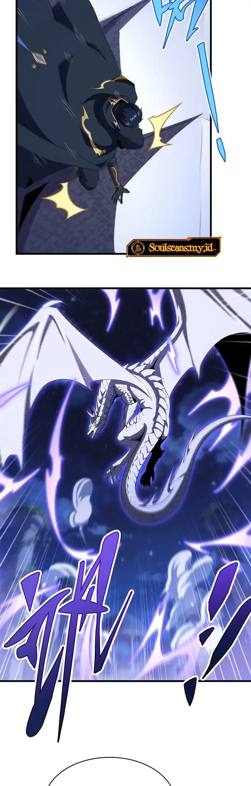 Shut Up, Evil Dragon, I Don’t Want to Raise a Child With You Anymore Chapter 97 - halaman 22