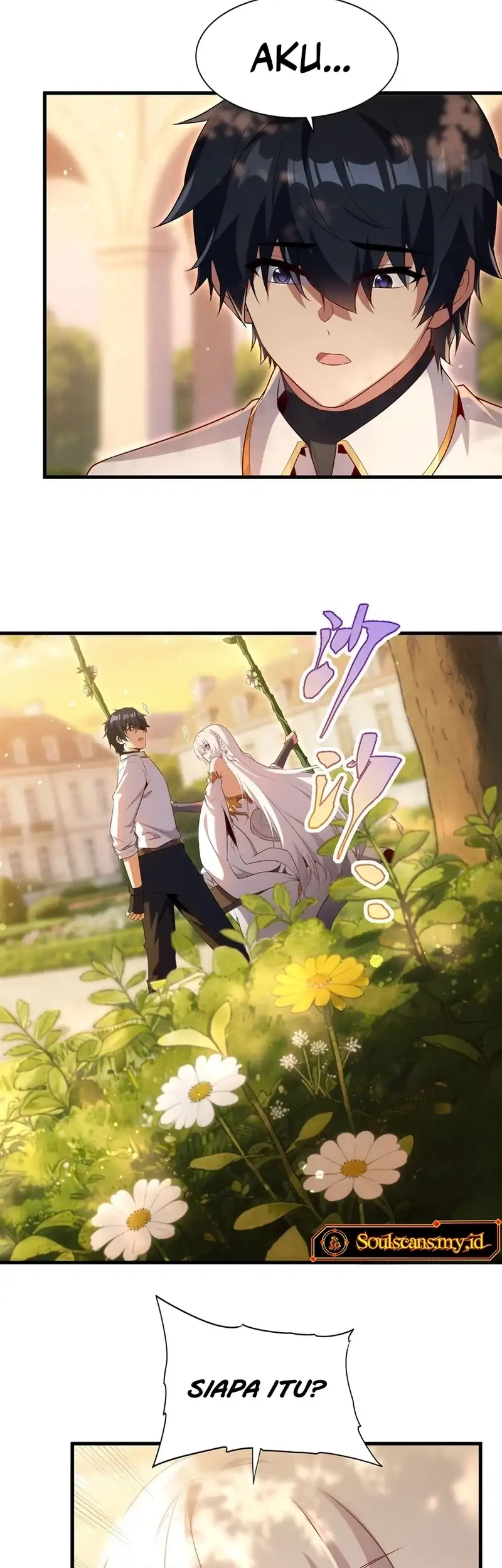 Shut Up, Evil Dragon, I Don’t Want to Raise a Child With You Anymore Chapter 97 - halaman 3