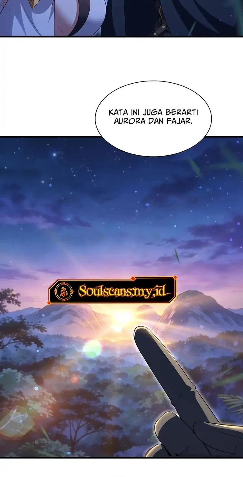 Shut Up, Evil Dragon, I Don’t Want to Raise a Child With You Anymore Chapter 98 - halaman 10