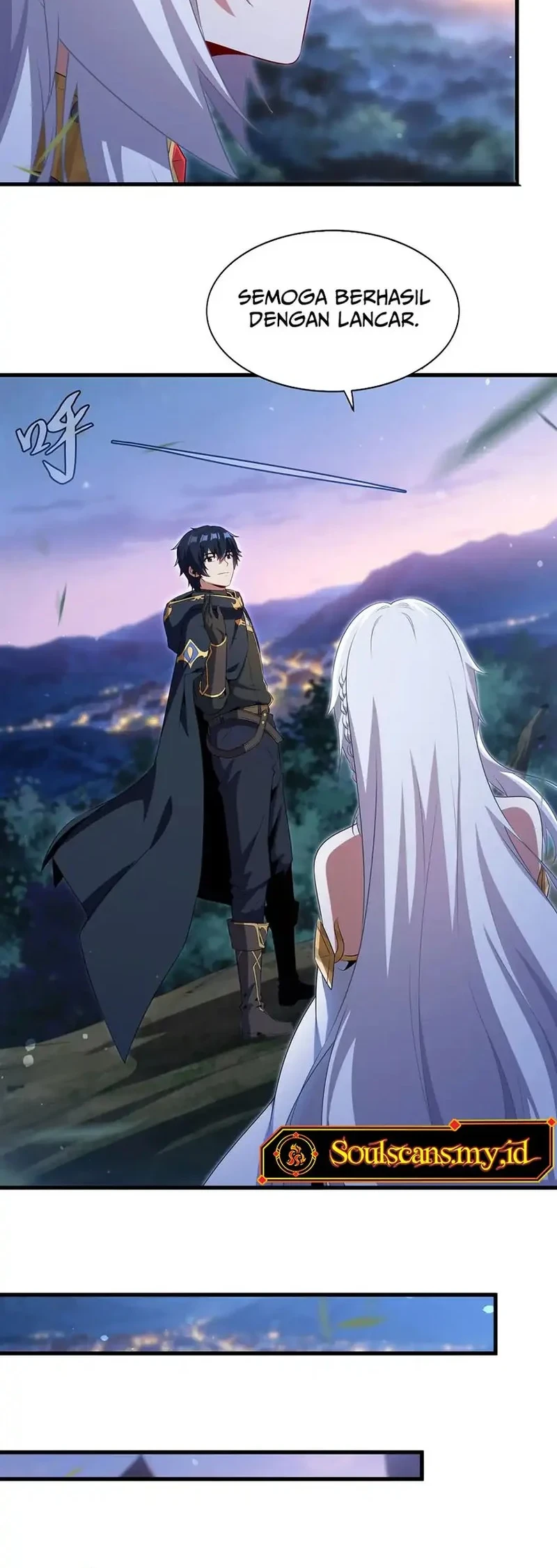 Shut Up, Evil Dragon, I Don’t Want to Raise a Child With You Anymore Chapter 98 - halaman 12