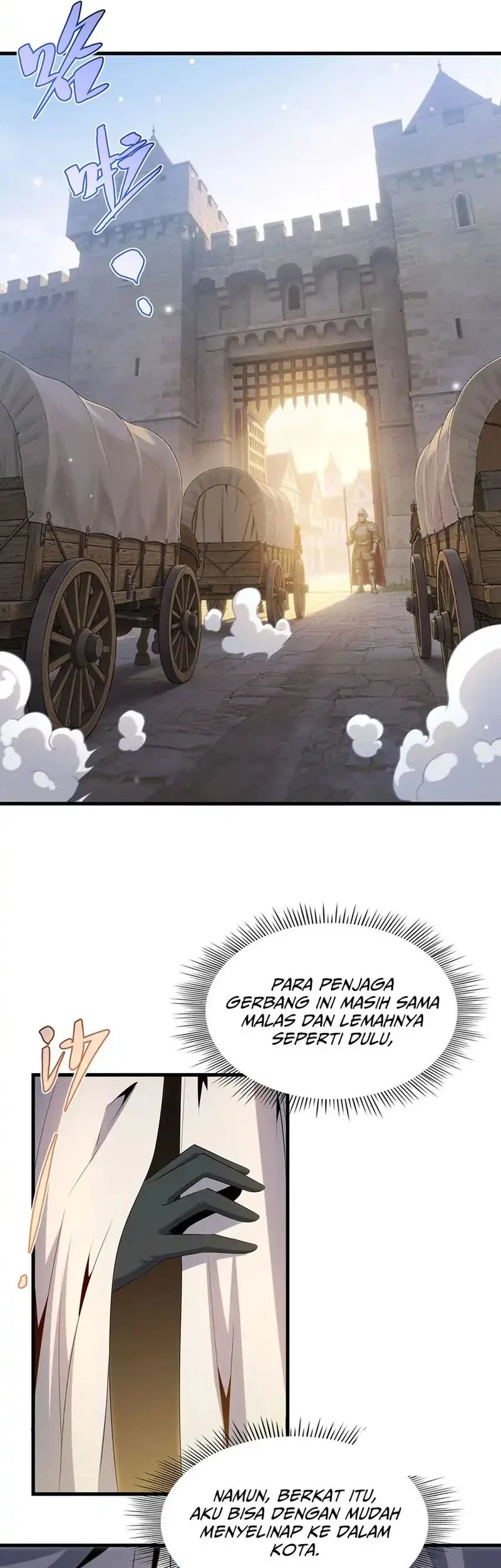 Shut Up, Evil Dragon, I Don’t Want to Raise a Child With You Anymore Chapter 98 - halaman 13