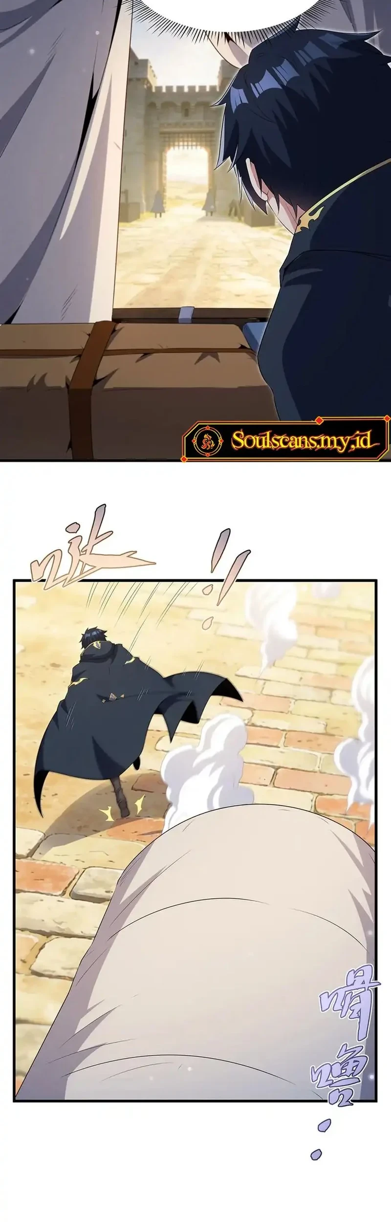 Shut Up, Evil Dragon, I Don’t Want to Raise a Child With You Anymore Chapter 98 - halaman 14