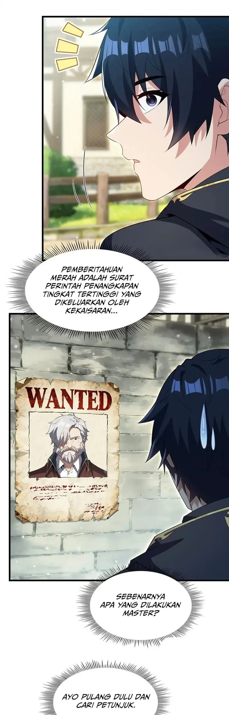 Shut Up, Evil Dragon, I Don’t Want to Raise a Child With You Anymore Chapter 98 - halaman 15