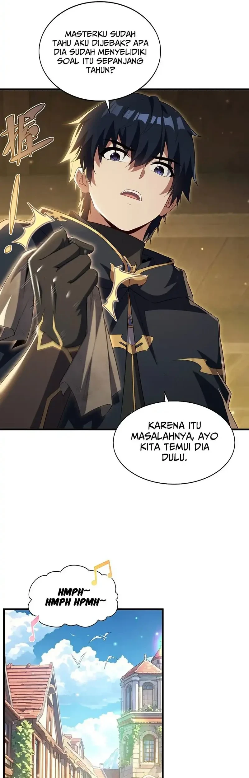 Shut Up, Evil Dragon, I Don’t Want to Raise a Child With You Anymore Chapter 98 - halaman 21