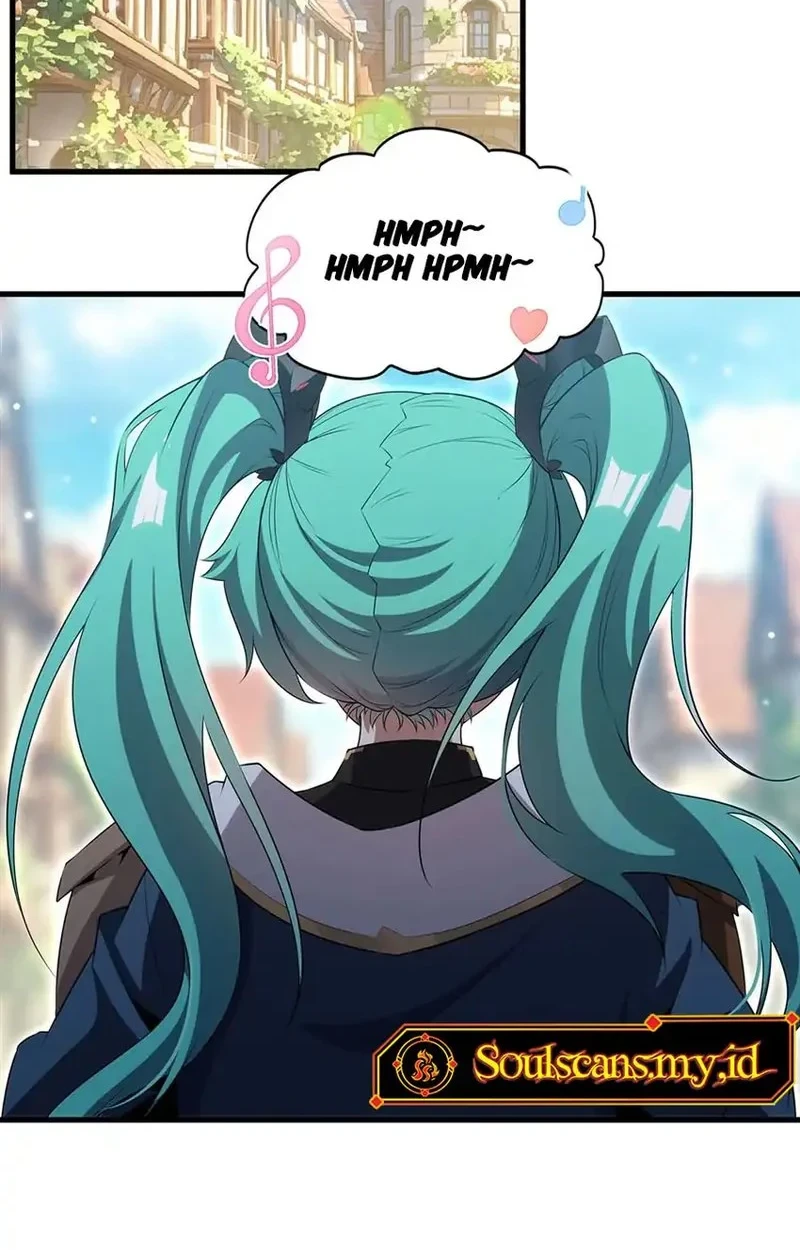 Shut Up, Evil Dragon, I Don’t Want to Raise a Child With You Anymore Chapter 98 - halaman 22