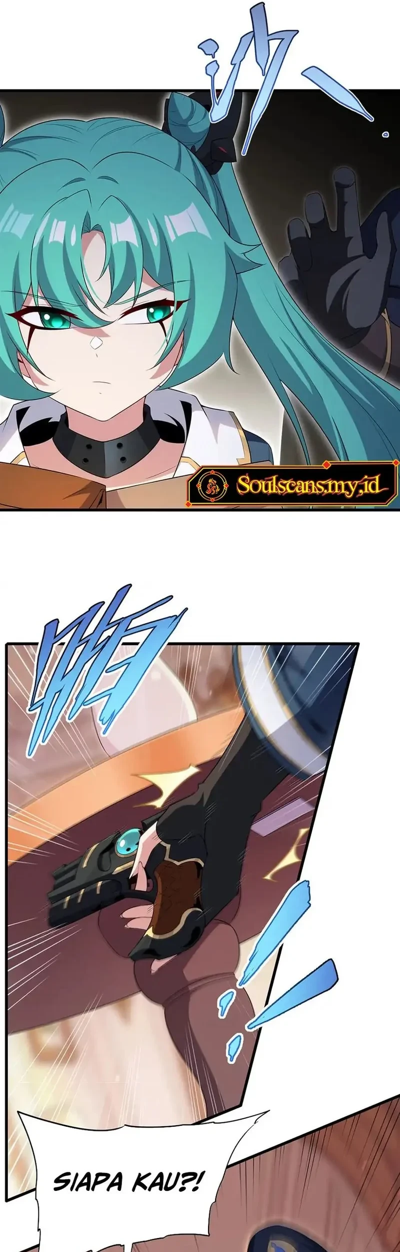 Shut Up, Evil Dragon, I Don’t Want to Raise a Child With You Anymore Chapter 98 - halaman 29
