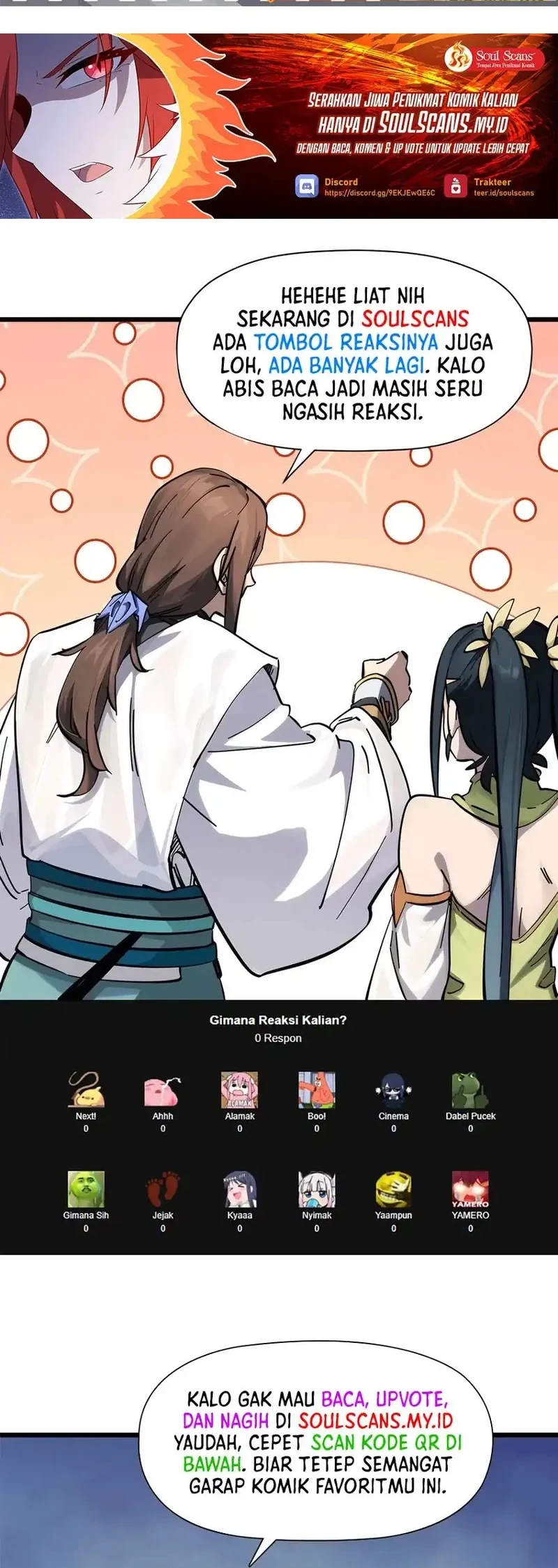 Shut Up, Evil Dragon, I Don’t Want to Raise a Child With You Anymore Chapter 98 - halaman 32