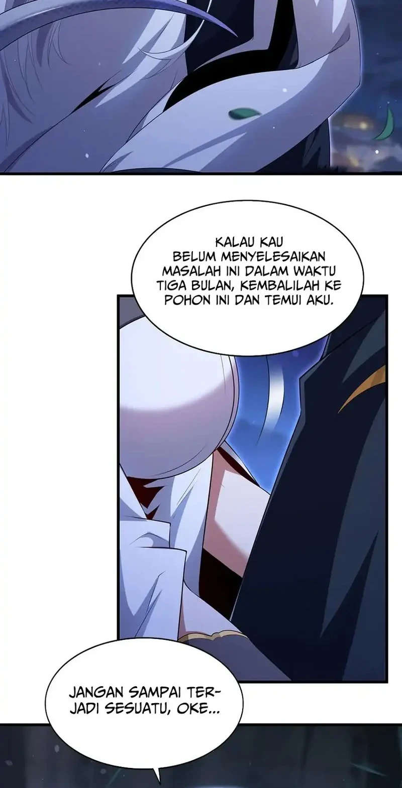Shut Up, Evil Dragon, I Don’t Want to Raise a Child With You Anymore Chapter 98 - halaman 6