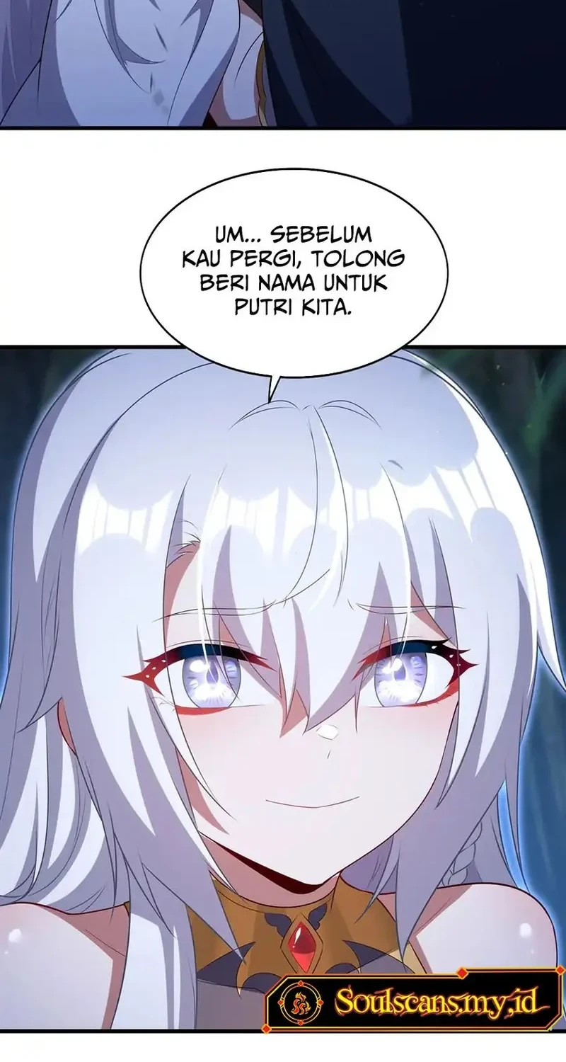 Shut Up, Evil Dragon, I Don’t Want to Raise a Child With You Anymore Chapter 98 - halaman 8