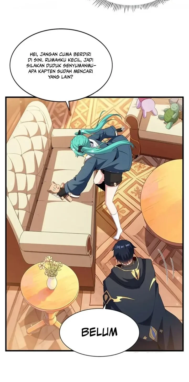 Shut Up, Evil Dragon, I Don’t Want to Raise a Child With You Anymore Chapter 99 - halaman 16
