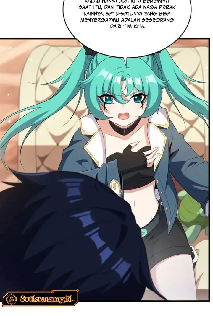 Shut Up, Evil Dragon, I Don’t Want to Raise a Child With You Anymore Chapter 99 - halaman 18