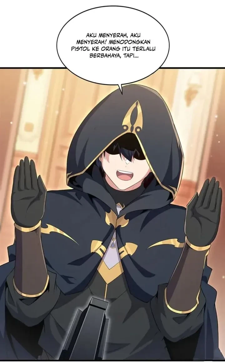Shut Up, Evil Dragon, I Don’t Want to Raise a Child With You Anymore Chapter 99 - halaman 2