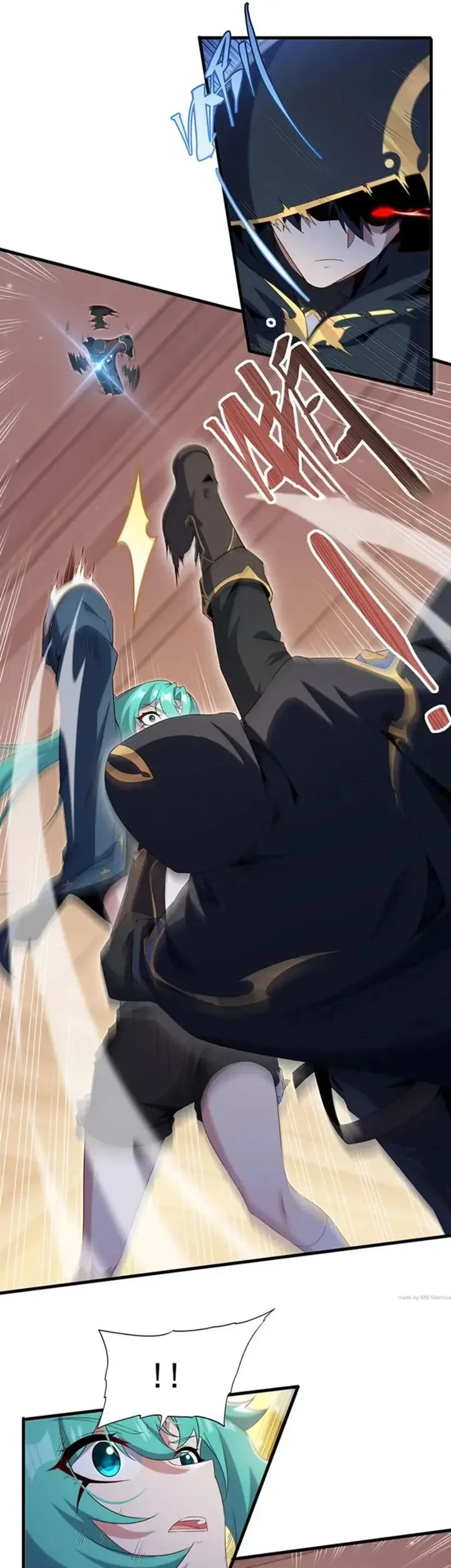 Shut Up, Evil Dragon, I Don’t Want to Raise a Child With You Anymore Chapter 99 - halaman 3
