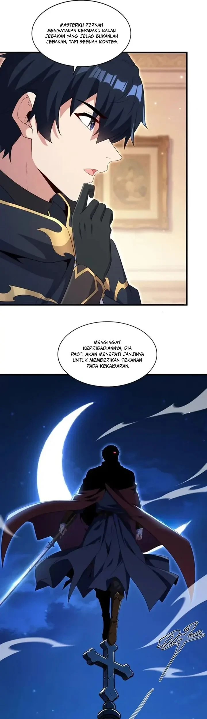 Shut Up, Evil Dragon, I Don’t Want to Raise a Child With You Anymore Chapter 99 - halaman 31