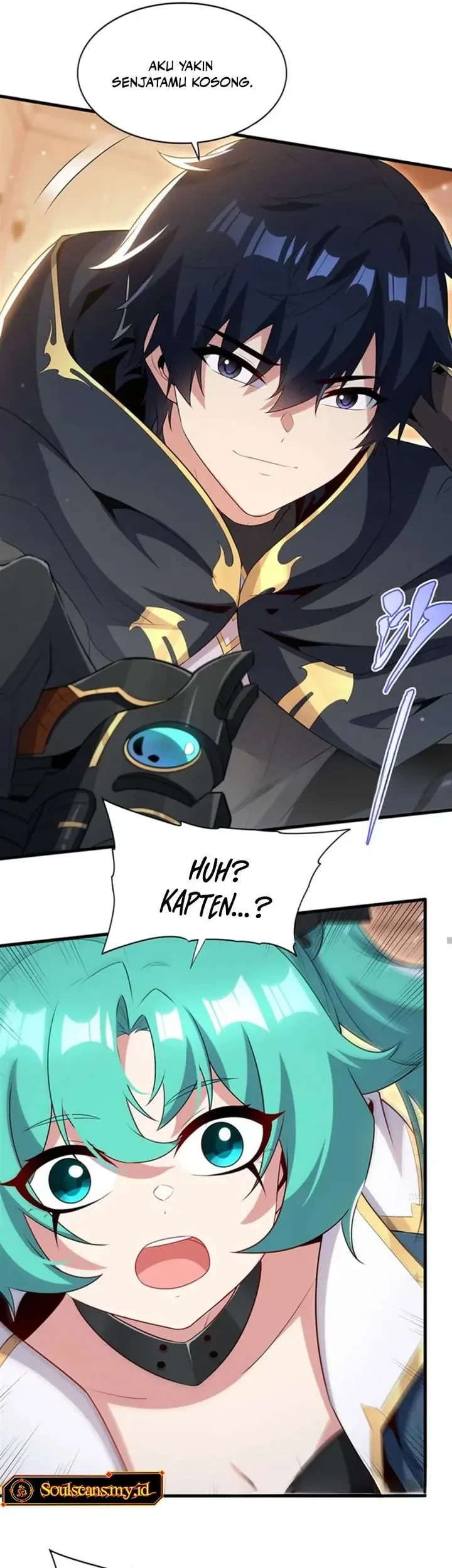 Shut Up, Evil Dragon, I Don’t Want to Raise a Child With You Anymore Chapter 99 - halaman 7