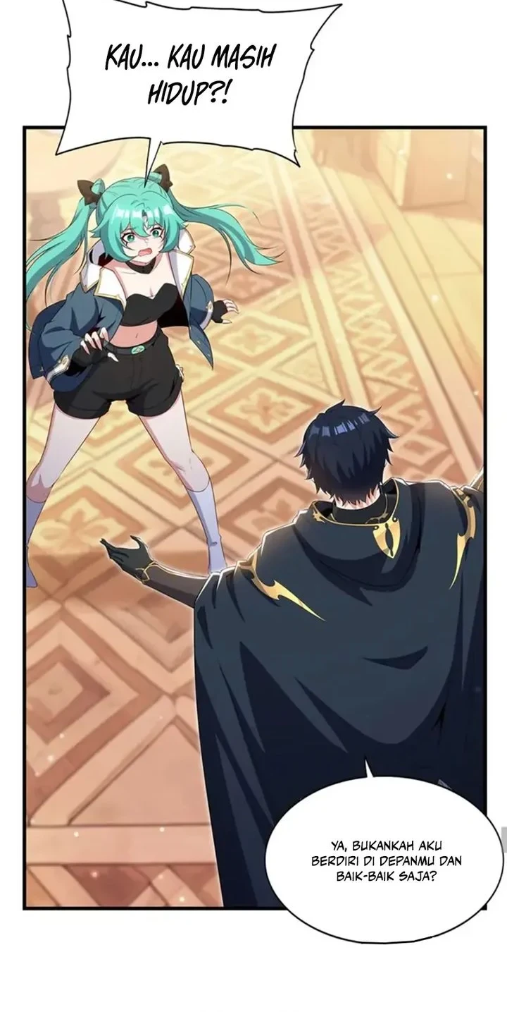 Shut Up, Evil Dragon, I Don’t Want to Raise a Child With You Anymore Chapter 99 - halaman 8