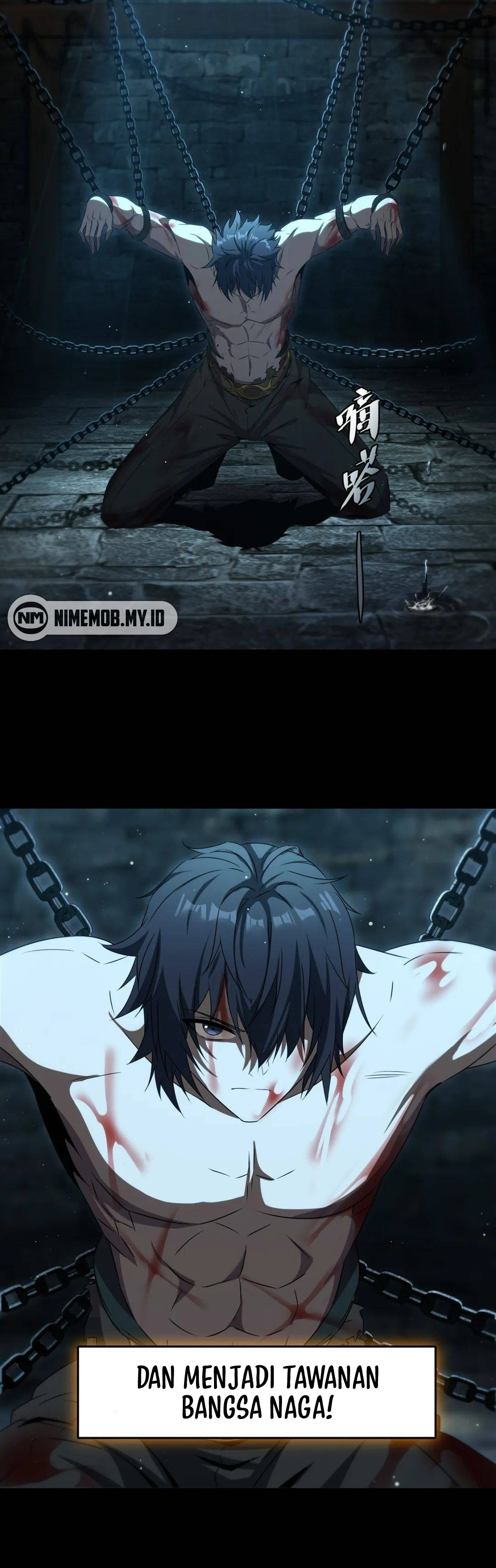 Shut Up, Malevolent Dragon! I Don’t Want to Have Any More Children With You Chapter 0 - halaman 12
