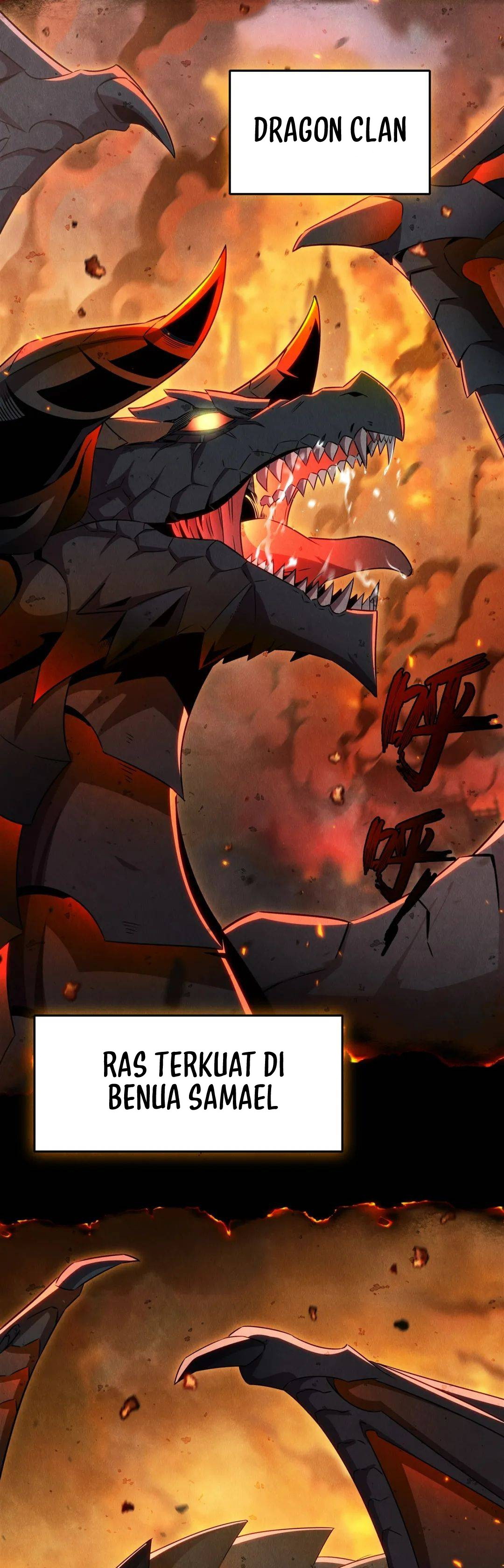 Shut Up, Malevolent Dragon! I Don’t Want to Have Any More Children With You Chapter 0 - halaman 2
