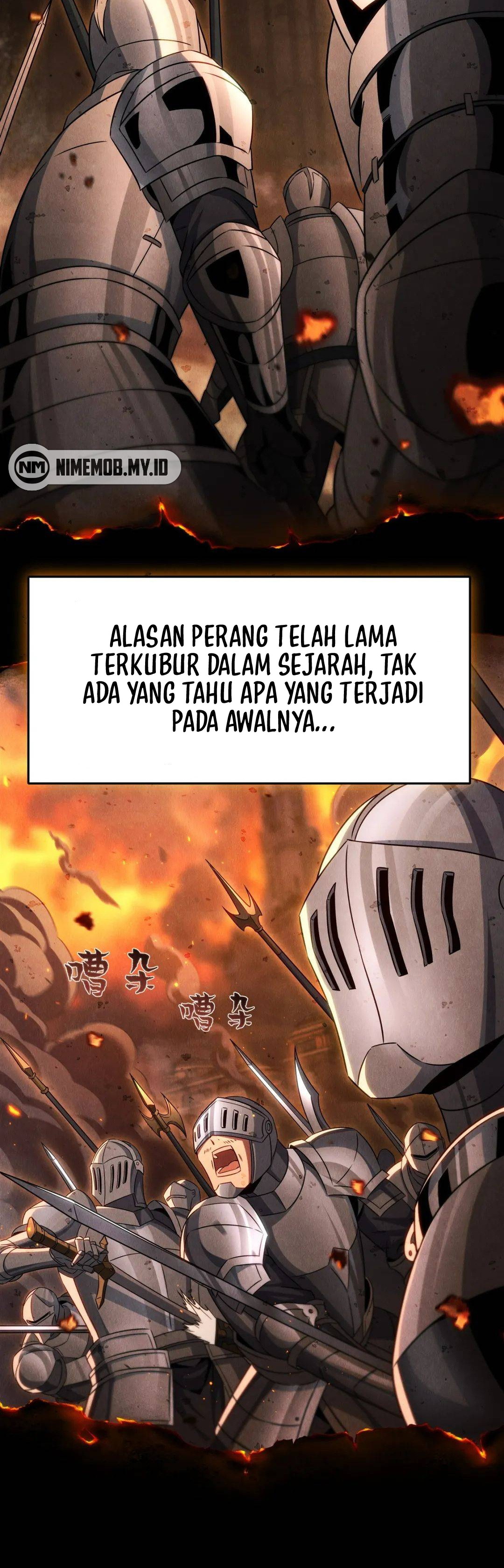 Shut Up, Malevolent Dragon! I Don’t Want to Have Any More Children With You Chapter 0 - halaman 4