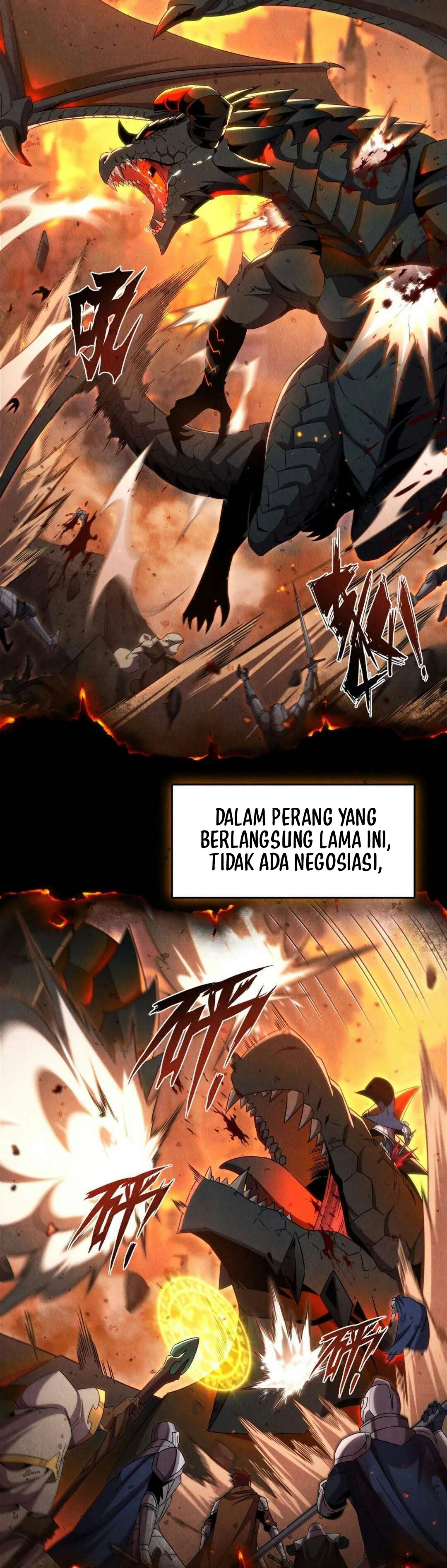 Shut Up, Malevolent Dragon! I Don’t Want to Have Any More Children With You Chapter 0 - halaman 6