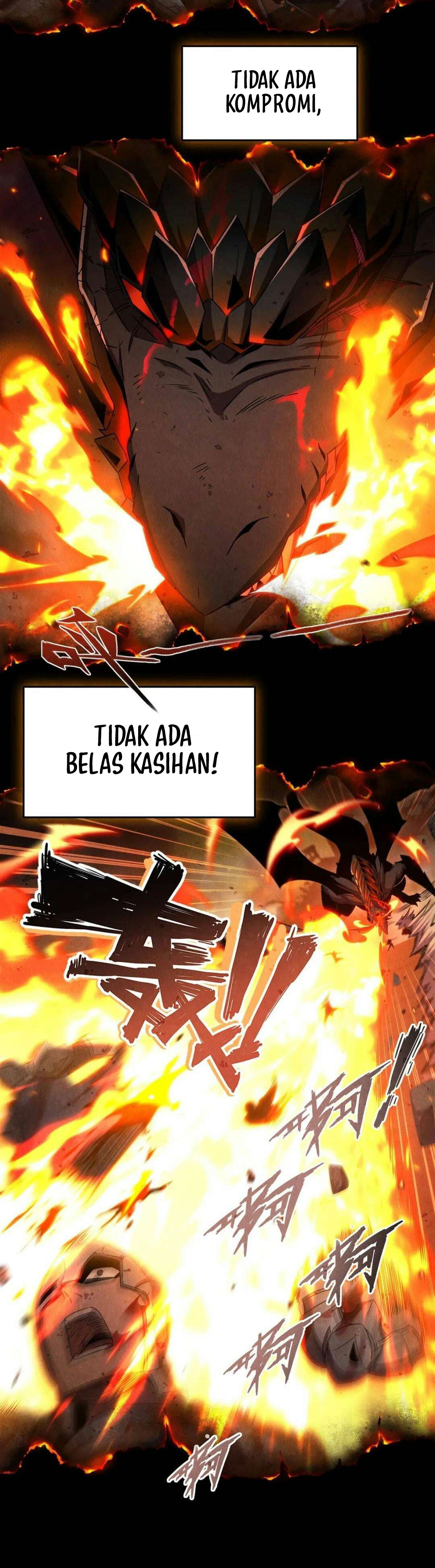 Shut Up, Malevolent Dragon! I Don’t Want to Have Any More Children With You Chapter 0 - halaman 7