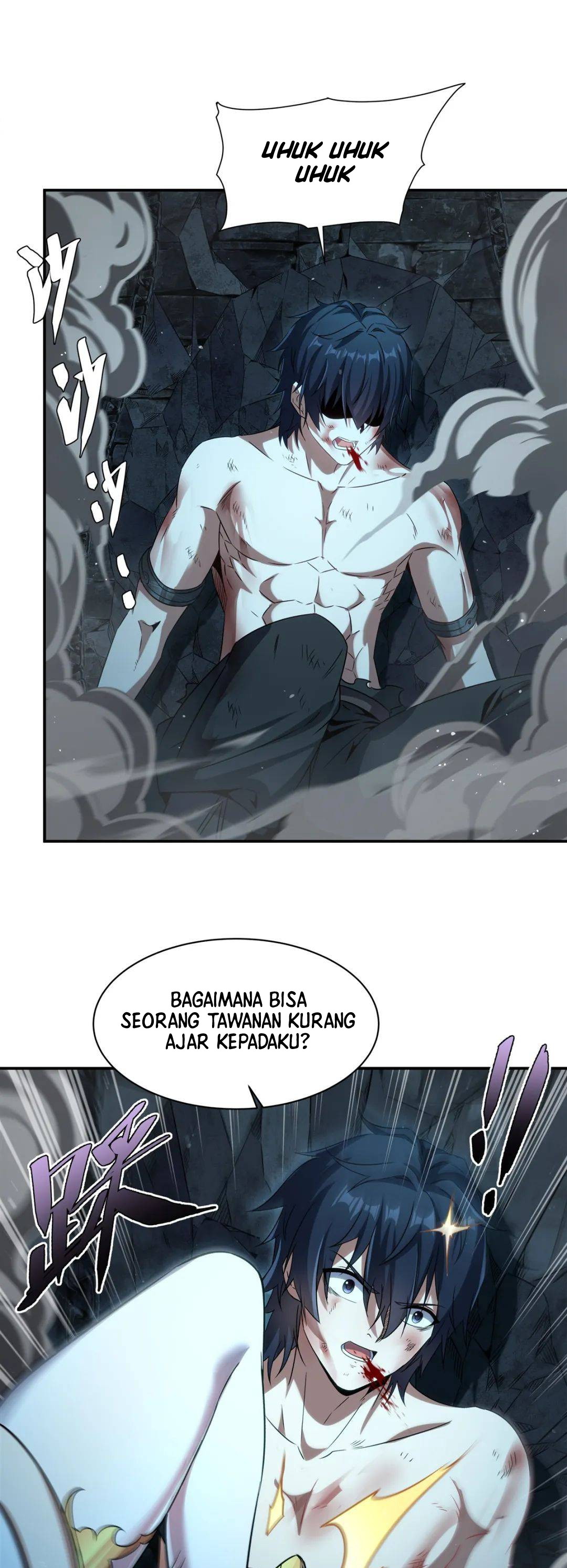 Shut Up, Malevolent Dragon! I Don’t Want to Have Any More Children With You Chapter 1 - halaman 11
