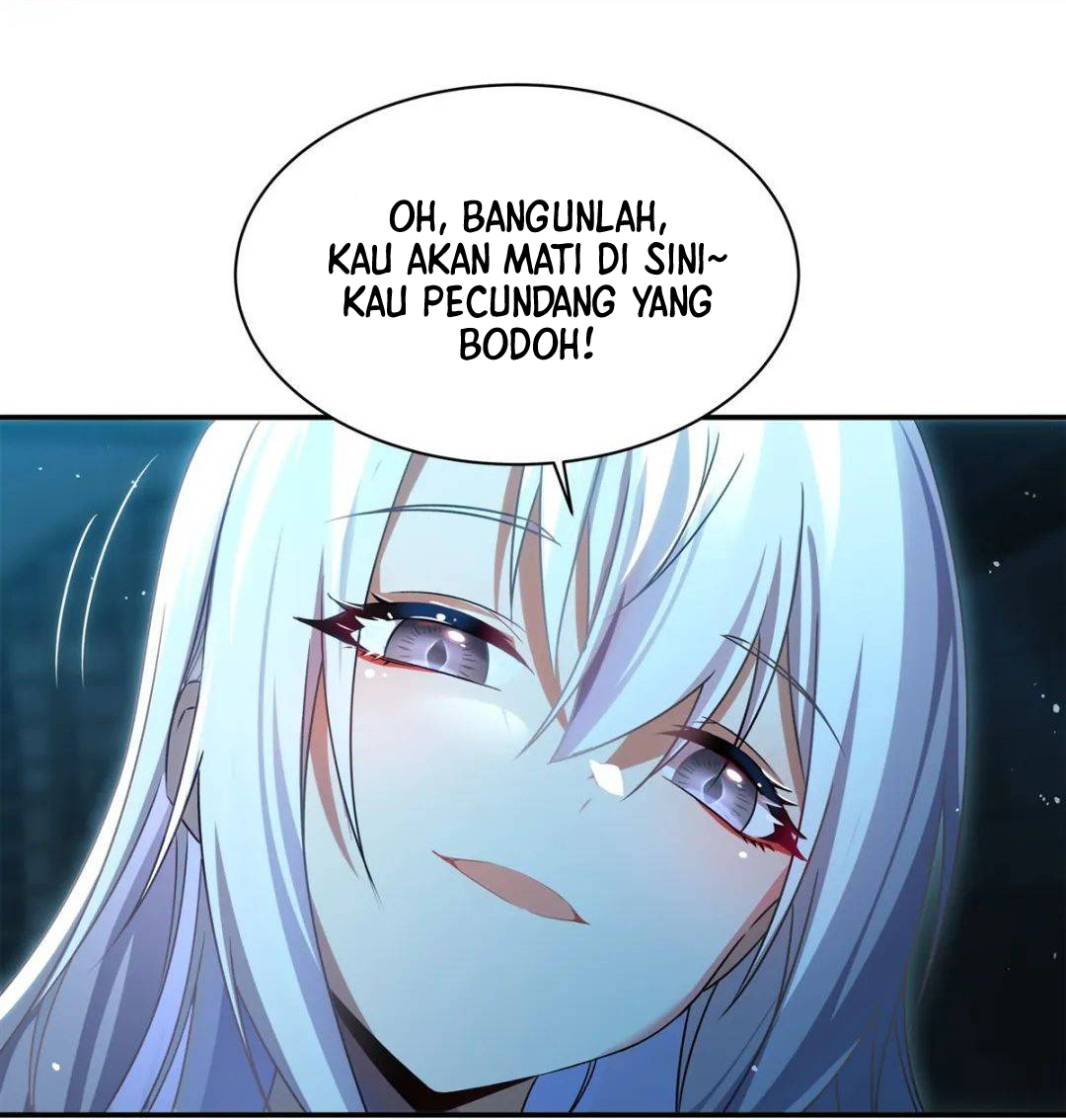Shut Up, Malevolent Dragon! I Don’t Want to Have Any More Children With You Chapter 1 - halaman 13