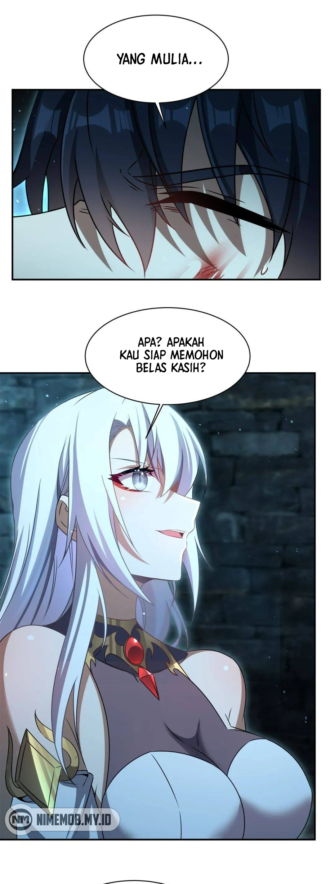 Shut Up, Malevolent Dragon! I Don’t Want to Have Any More Children With You Chapter 1 - halaman 18