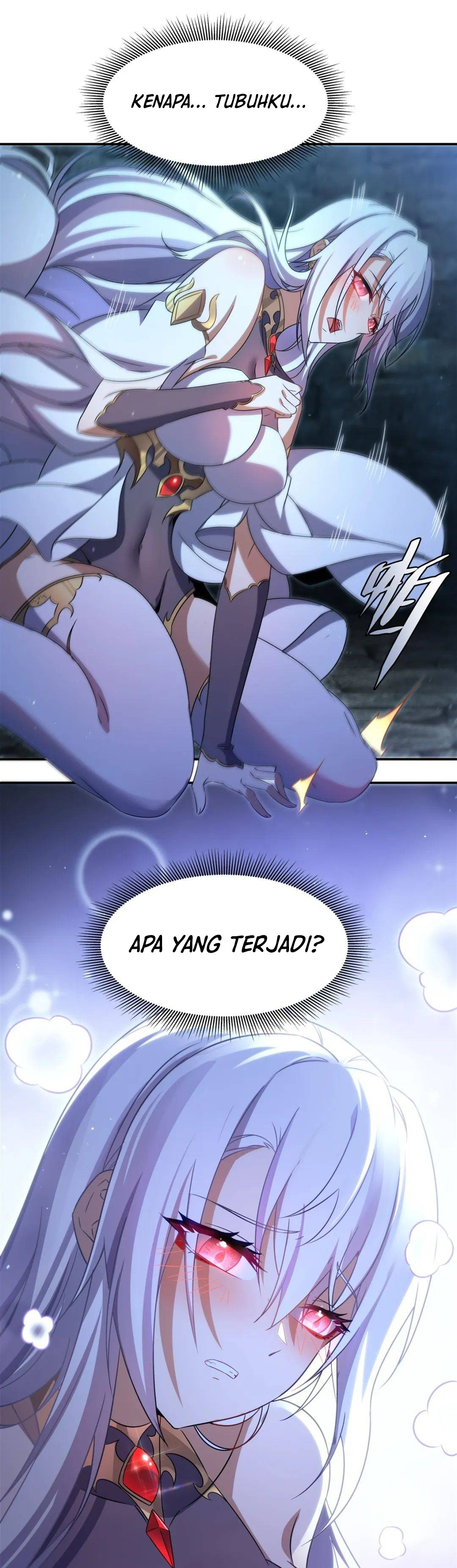 Shut Up, Malevolent Dragon! I Don’t Want to Have Any More Children With You Chapter 1 - halaman 24