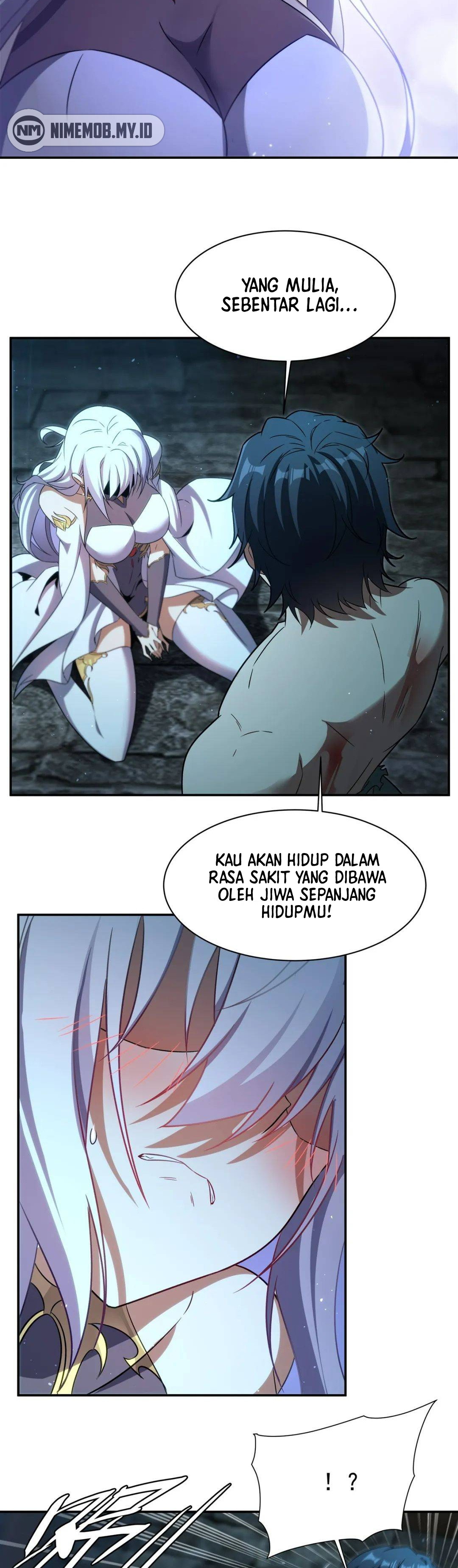 Shut Up, Malevolent Dragon! I Don’t Want to Have Any More Children With You Chapter 1 - halaman 25