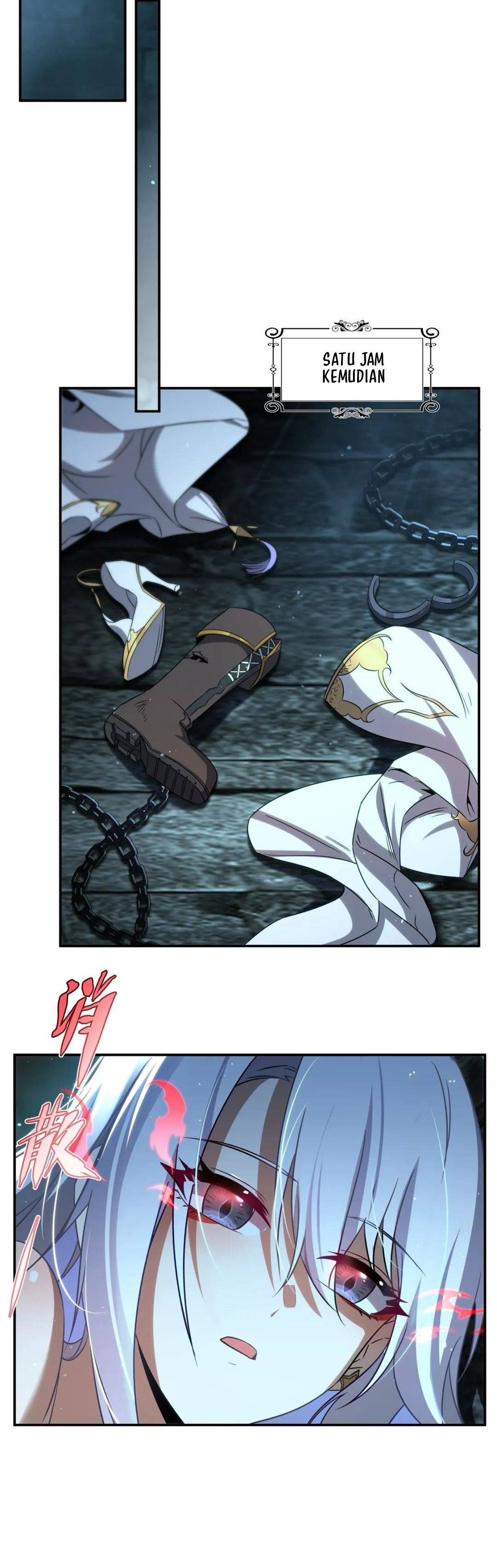 Shut Up, Malevolent Dragon! I Don’t Want to Have Any More Children With You Chapter 1 - halaman 29